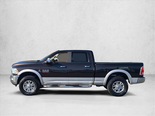 Used 2016 RAM 2500 Laramie w/ Convenience Group RWD image 8