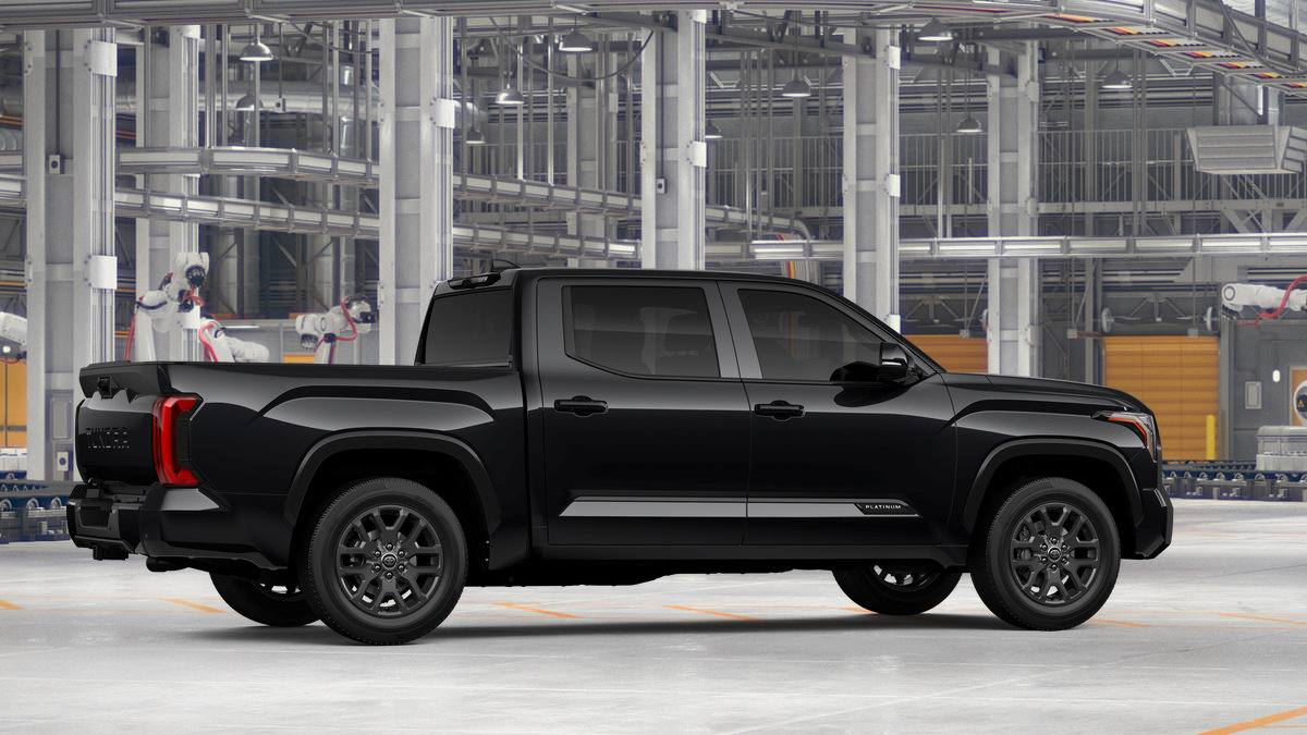 New 2026 Toyota Tundra Platinum AWD/4WD image 13