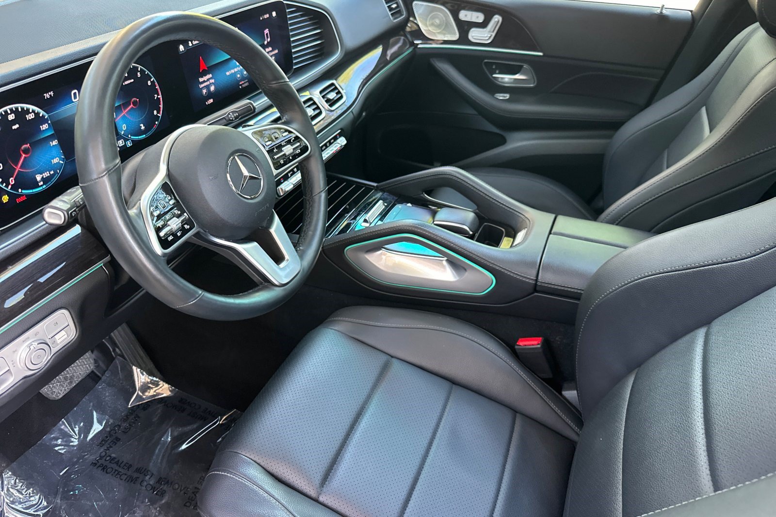 Used 2022 Mercedes-Benz GLE 350 4MATIC image 4