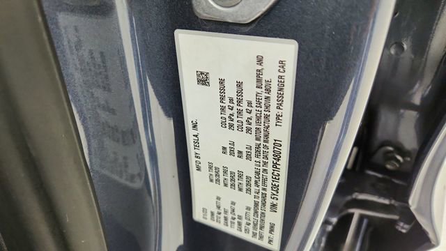 Used 2023 Tesla Model 3 Performance image 55