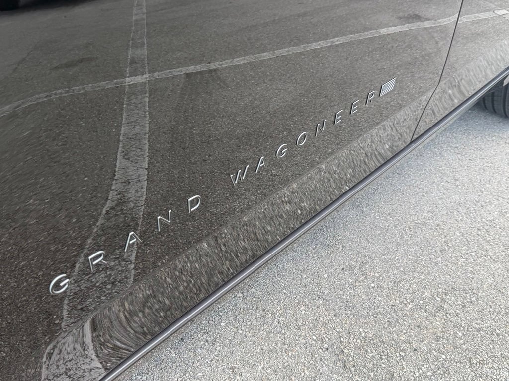 New 2026 Jeep Grand Wagoneer Summit AWD/4WD image 31
