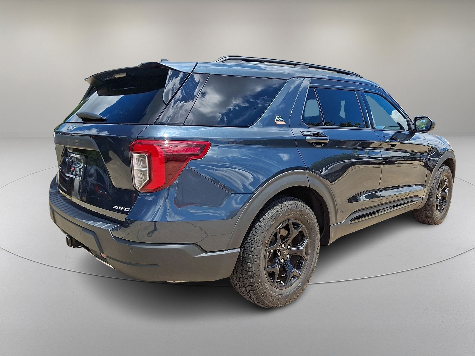 Used 2023 Ford Explorer Timberline AWD/4WD image 11