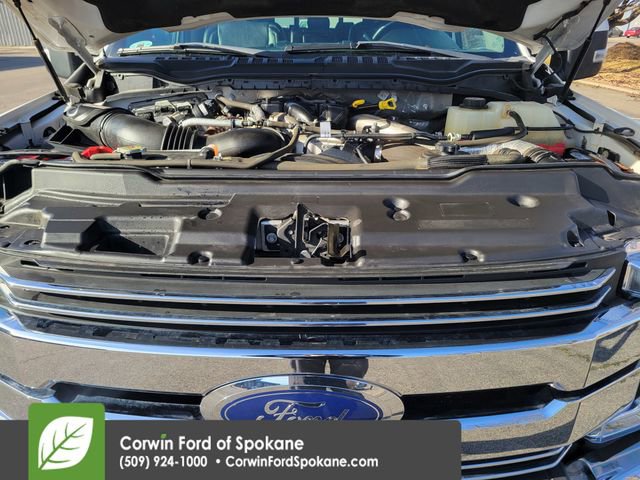Used 2017 Ford F350 Lariat image 36