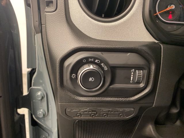 New 2026 Jeep Wrangler Sahara image 16