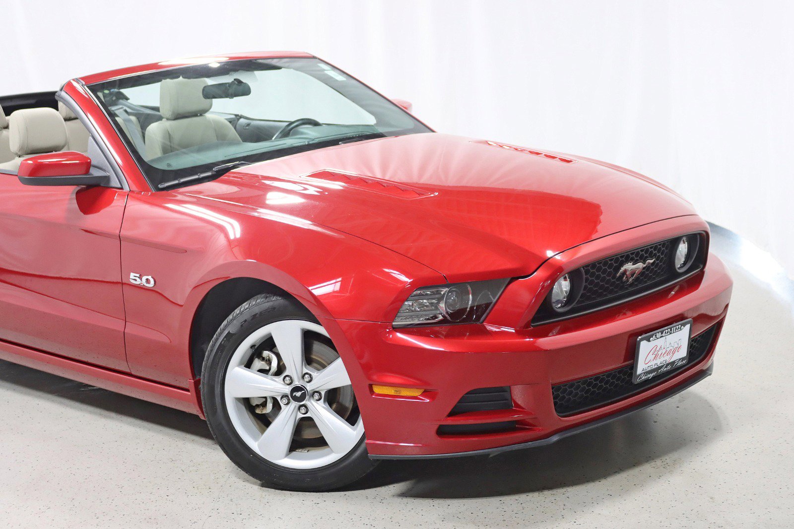 Used 2013 Ford Mustang GT w/ Security Pkg RWD image 3