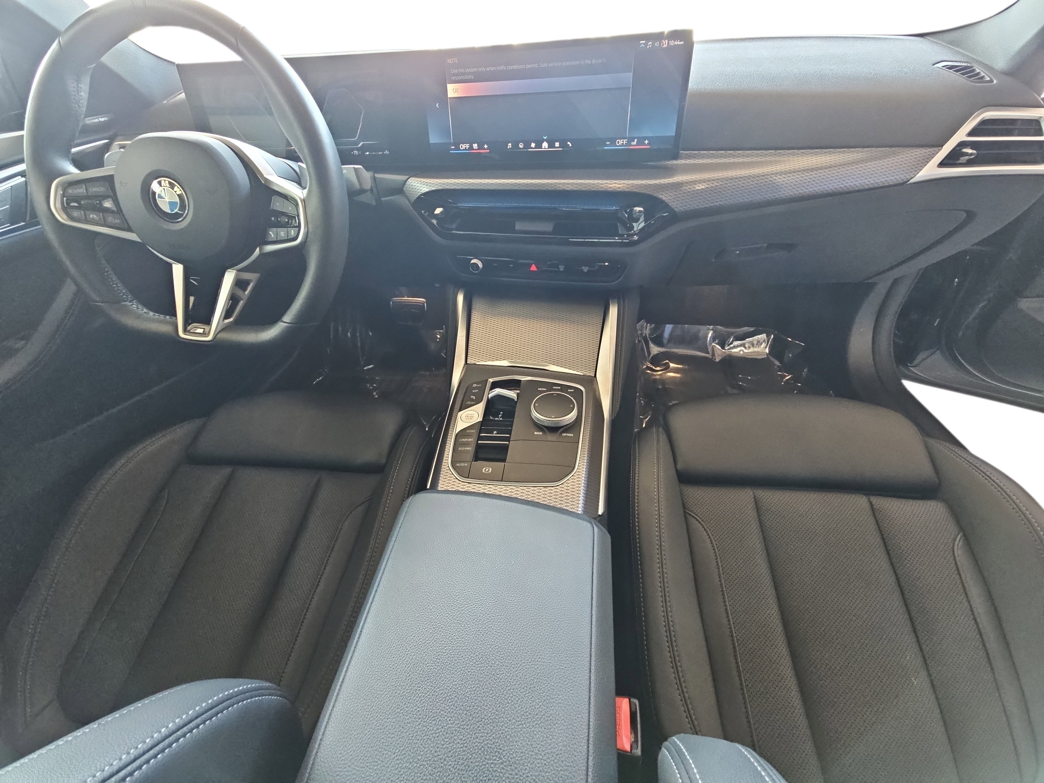 Certified 2026 BMW 430i xDrive Coupe w/ M Sport Package AWD/4WD image 10