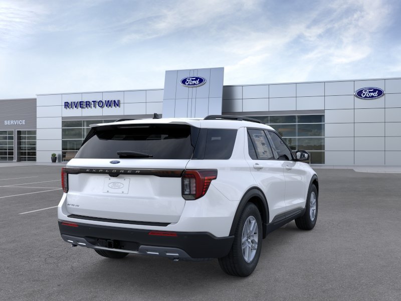 New 2026 Ford Explorer Active w/ Active Comfort Package RWD image 34