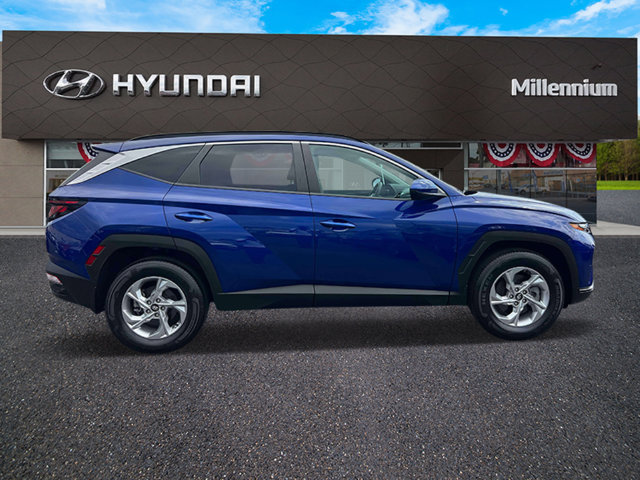Certified 2024 Hyundai Tucson SEL AWD/4WD image 5