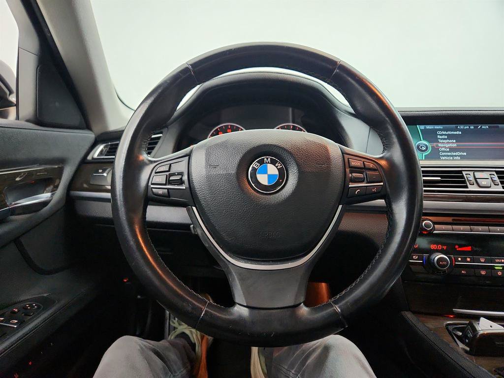 Used 2012 BMW 740i RWD image 16