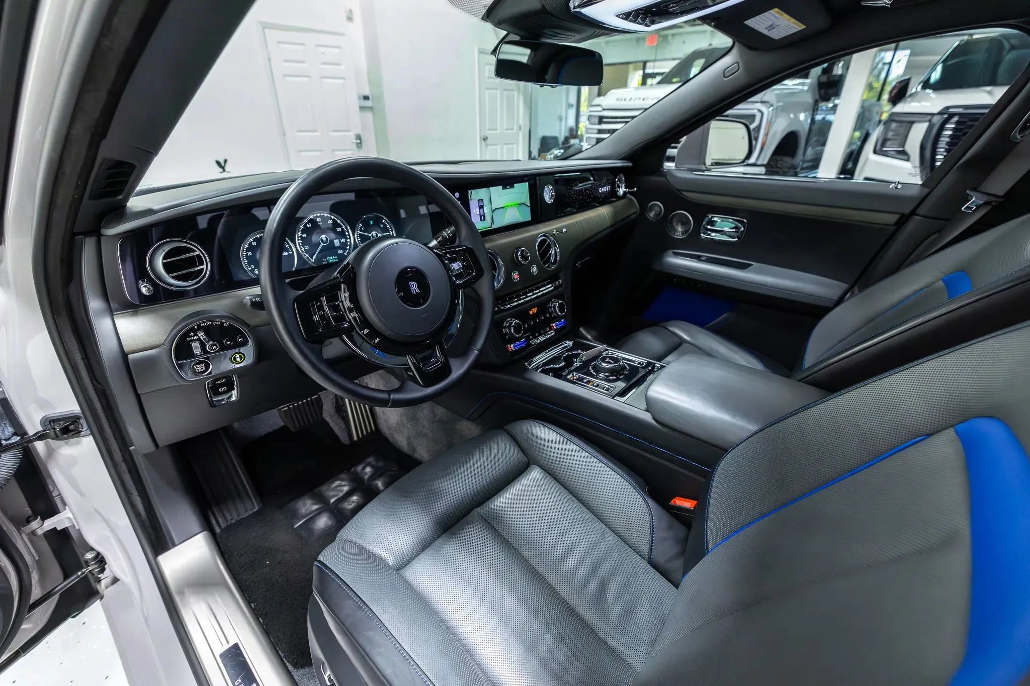 Used 2021 Rolls-Royce Ghost AWD/4WD image 38