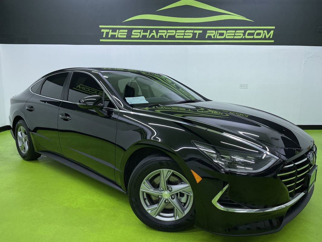 Used 2023 Hyundai Sonata SE w/ Preferred Accessory Package