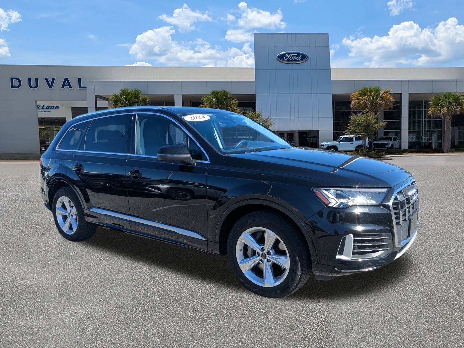 Used 2024 Audi Q7 2.0T Premium Plus image 2