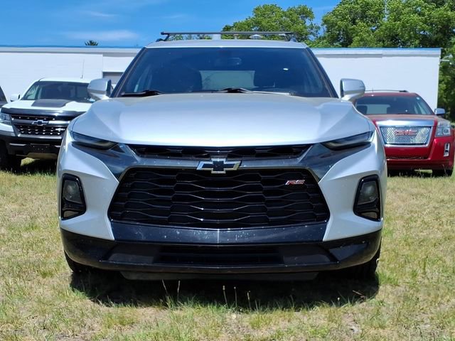 Used 2020 Chevrolet Blazer RS w/ LPO, Floor Liner Package AWD/4WD image 2