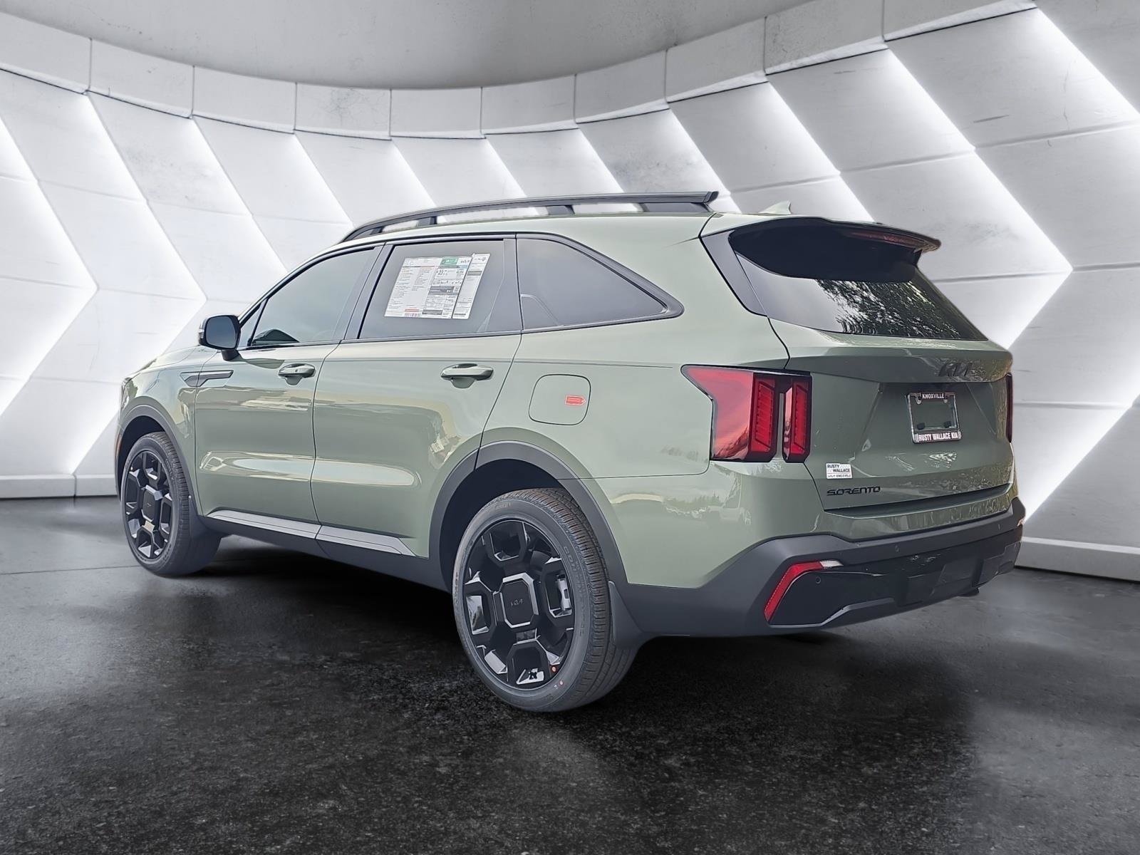 New 2026 Kia Sorento X-Line EX AWD/4WD image 3