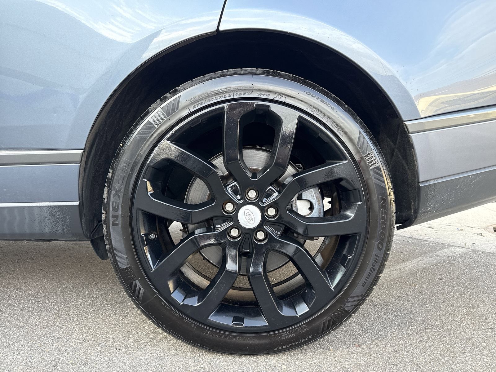 Used 2018 Land Rover Range Rover Long Wheelbase Supercharged image 18