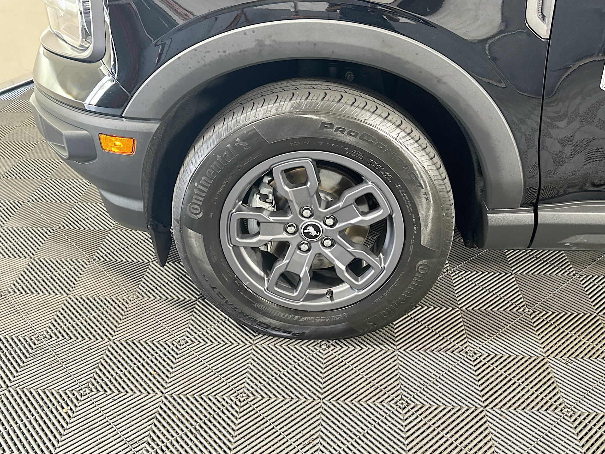 Used 2024 Ford Bronco Sport Big Bend AWD/4WD image 11