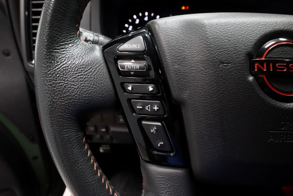 Certified 2022 Nissan Frontier PRO-4X AWD/4WD image 30