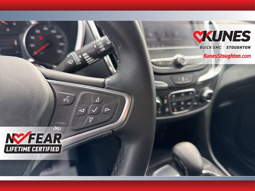 Used 2023 Chevrolet Equinox LT image 25