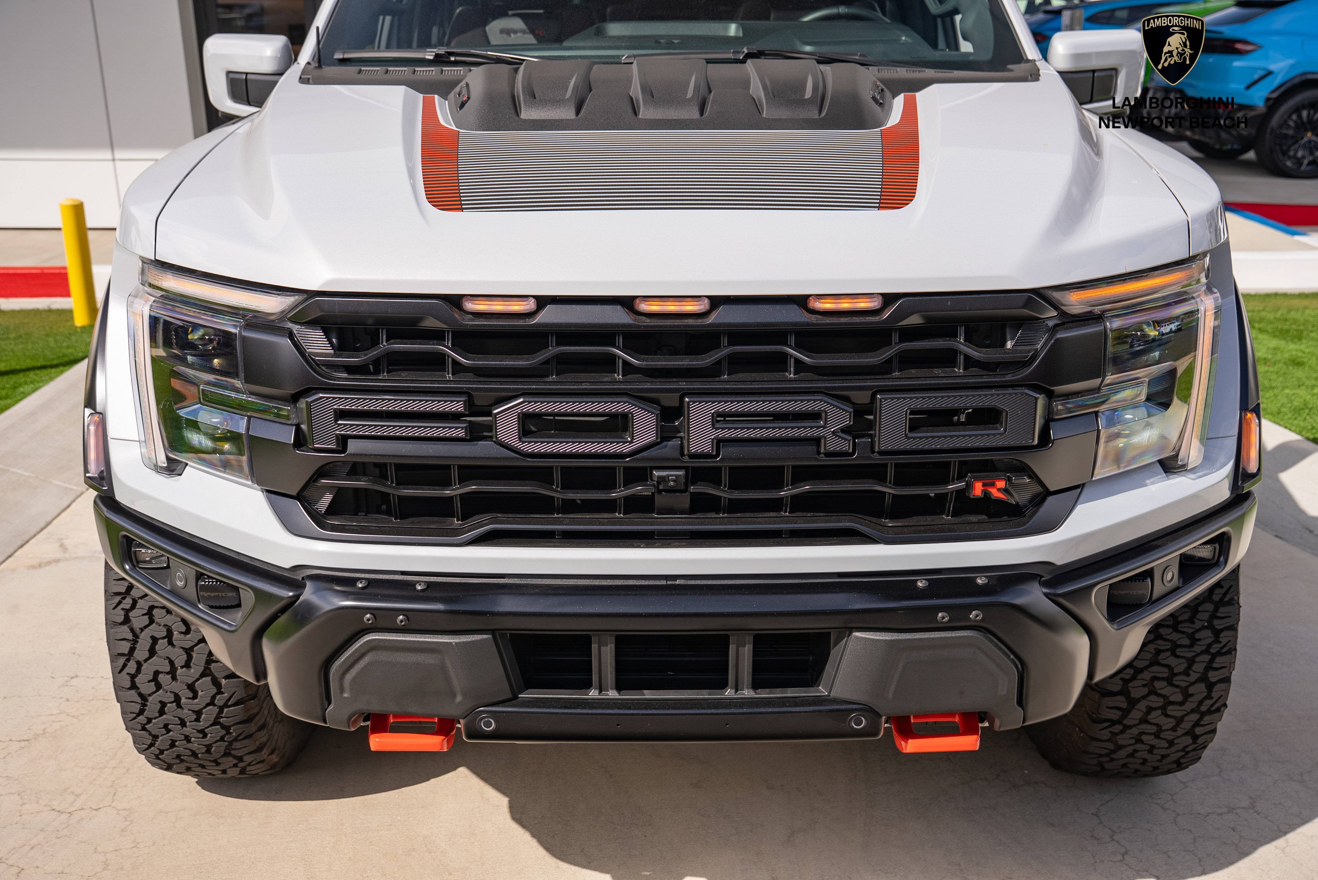 Used 2025 Ford F150 Raptor w/ Equipment Group 803A Raptor R image 15