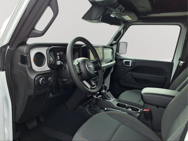 New 2026 Jeep Wrangler Unlimited Sport AWD/4WD image 8