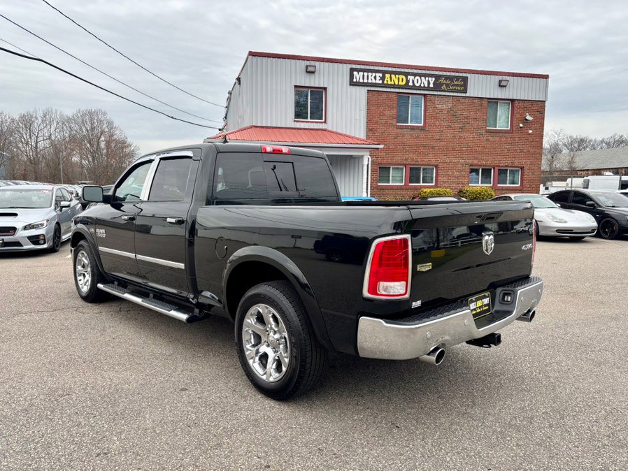 Used 2016 RAM 1500 Laramie w/ Protection Group image 8