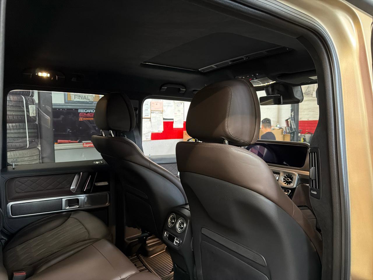 Used 2023 Mercedes-Benz G 550 image 20