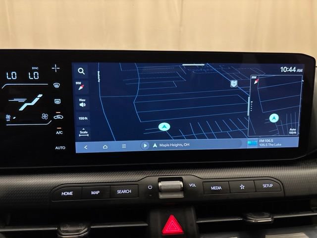 Certified 2025 Kia K4 EX w/ GT-Line Sunroof Package FWD image 17