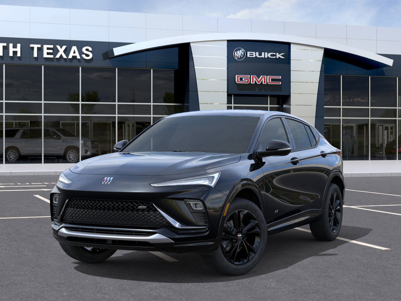 New 2026 Buick Envista Sport Touring w/ Convenience I Package image 6