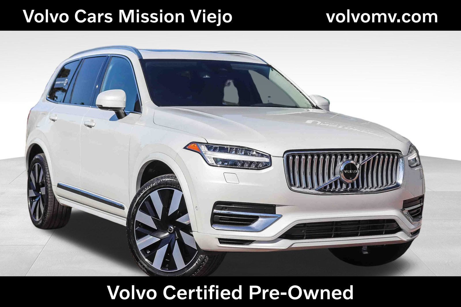 Used 2025 Volvo XC90 T8 Plus w/ Protection Package Premier