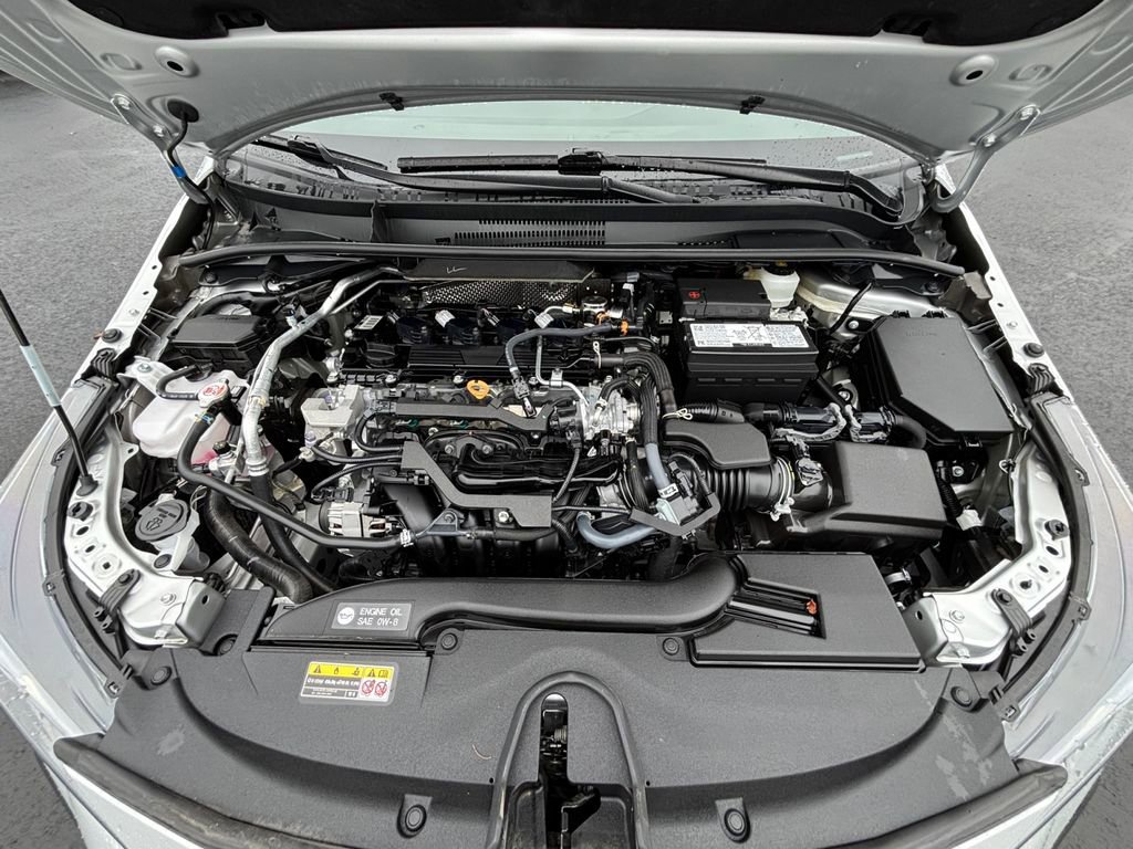 Used 2025 Toyota Corolla XSE image 30