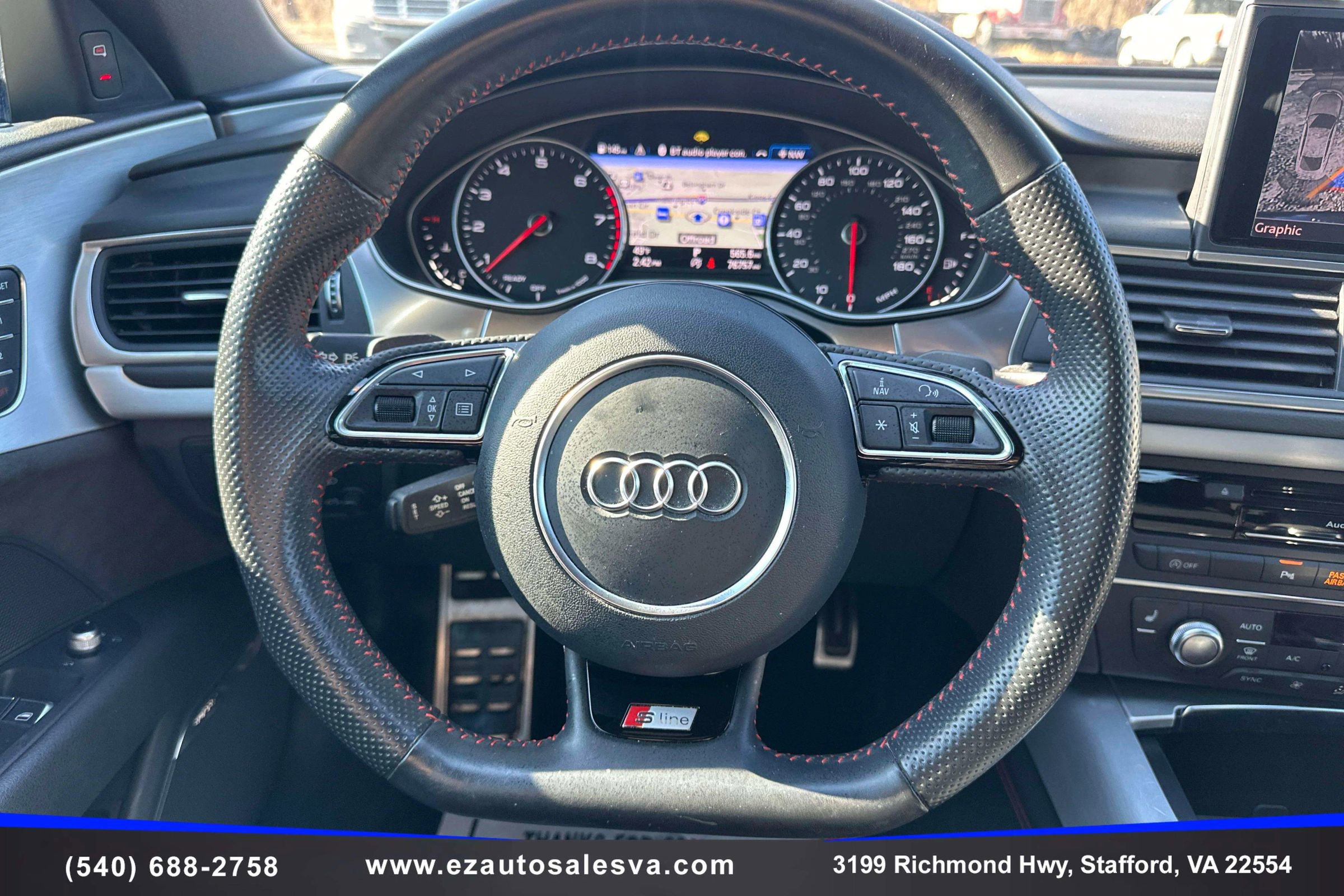 Used 2018 Audi A7 3.0T Premium Plus image 26