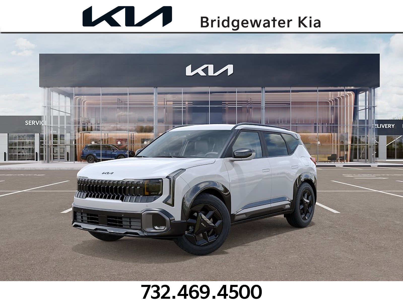 New 2027 Kia Seltos X-Line S AWD/4WD image 1