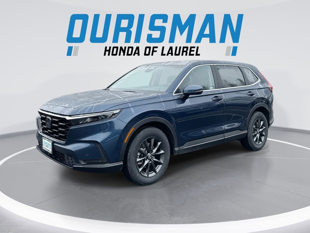 New 2026 Honda CR-V EX-L image 1