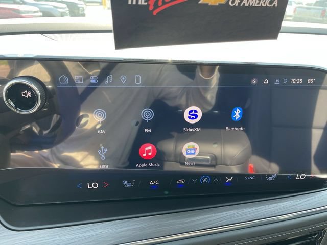 New 2026 Chevrolet Tahoe LT w/ Comfort Package AWD/4WD image 16