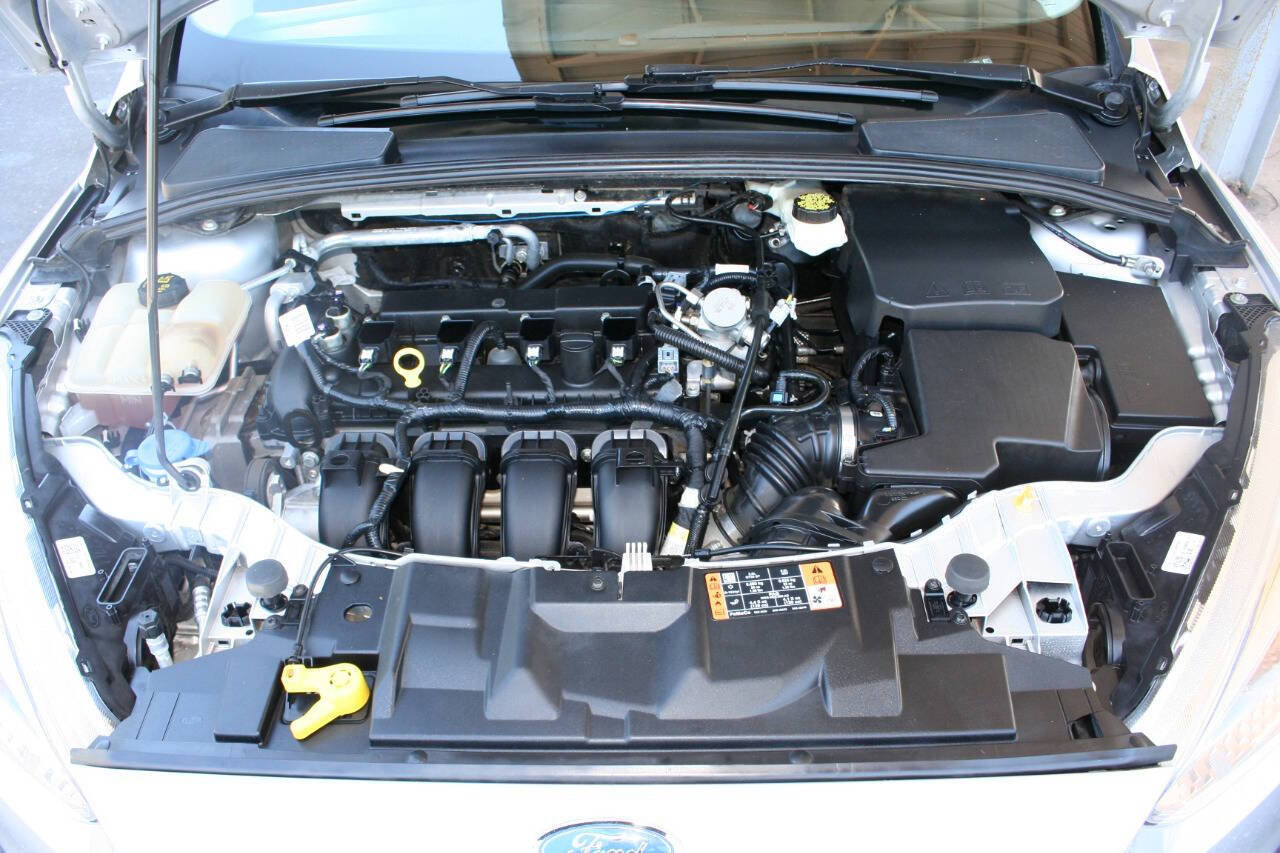 Used 2017 Ford Focus S FWD image 12