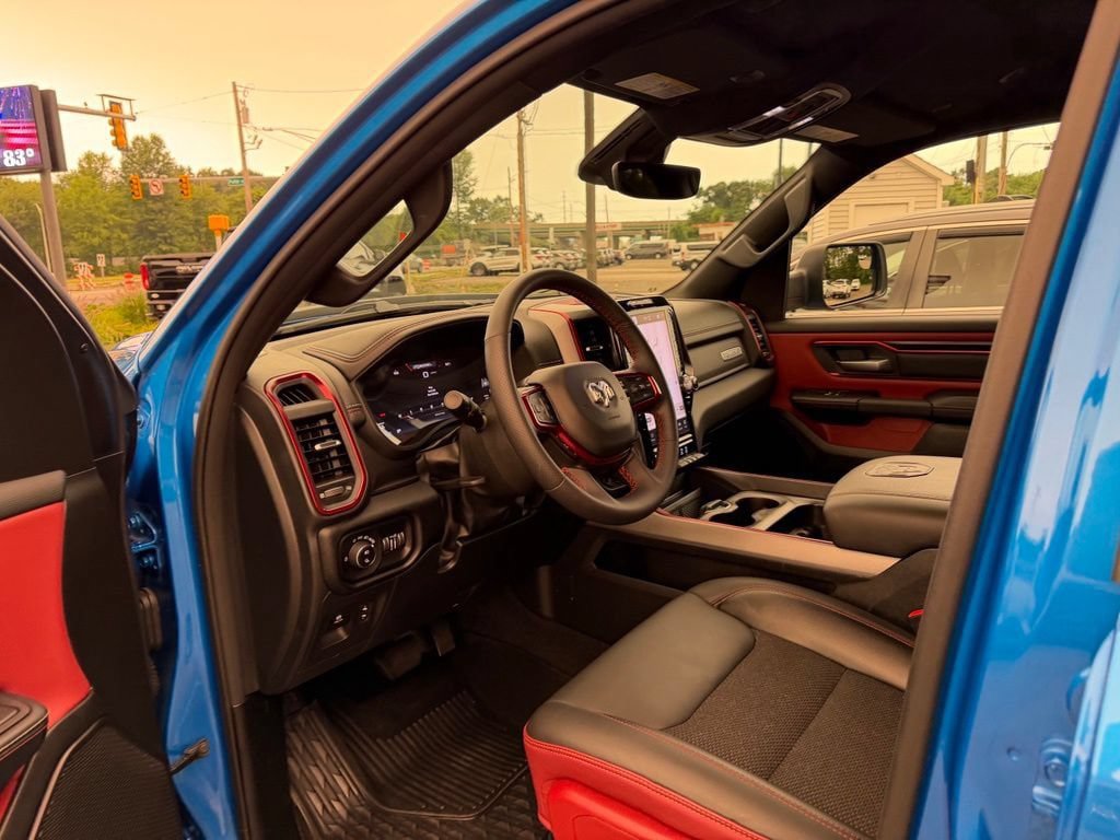 Used 2026 RAM 1500 Rebel w/ Rebel Level 1 Equipment Group AWD/4WD image 17