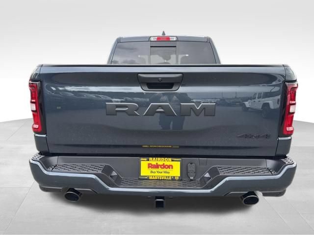New 2026 RAM 1500 Express AWD/4WD image 6