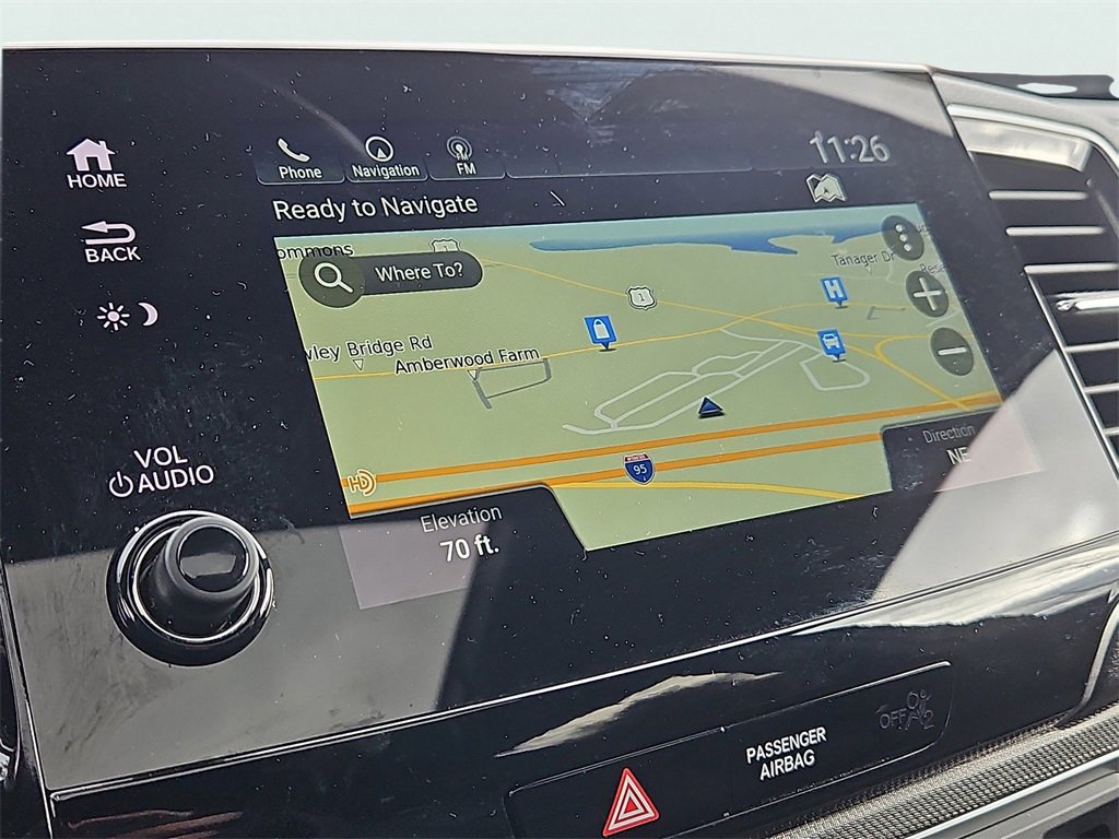 Certified 2023 Honda Passport TrailSport image 17