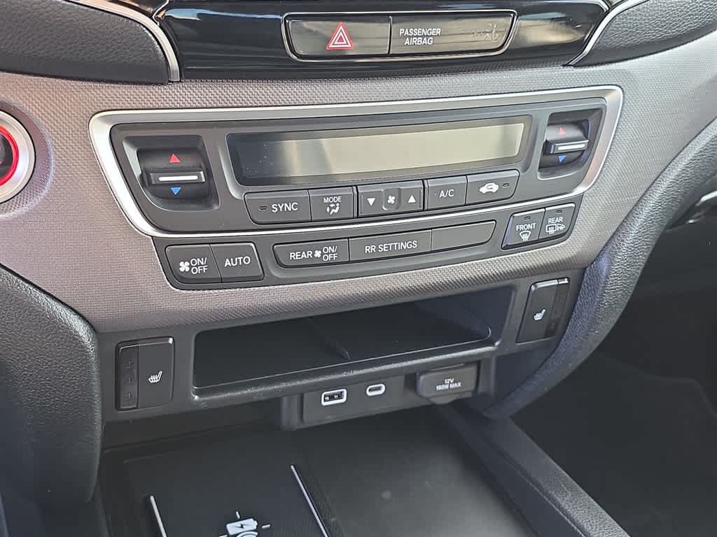 Certified 2024 Honda Ridgeline RTL image 22