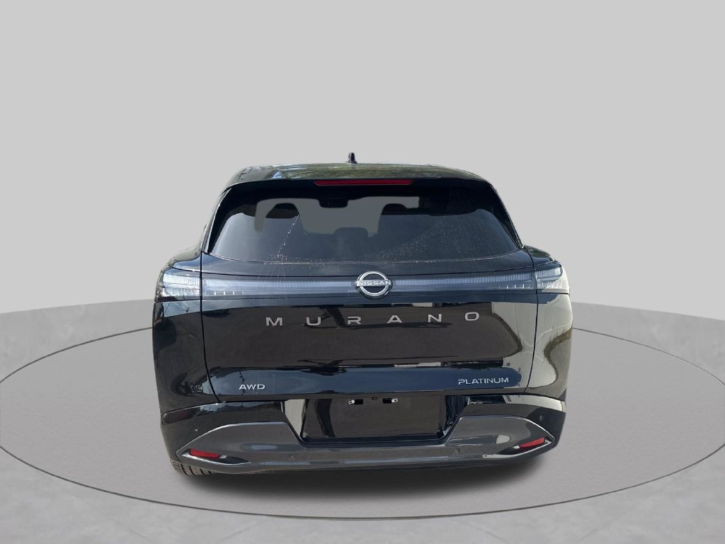 Certified 2026 Nissan Murano Platinum w/ Cargo Package AWD/4WD image 38