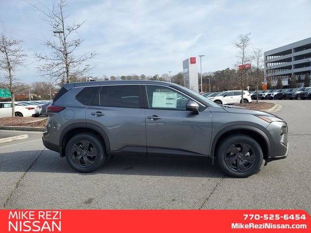 New 2026 Nissan Rogue SV w/ Cold Weather Package AWD/4WD image 2