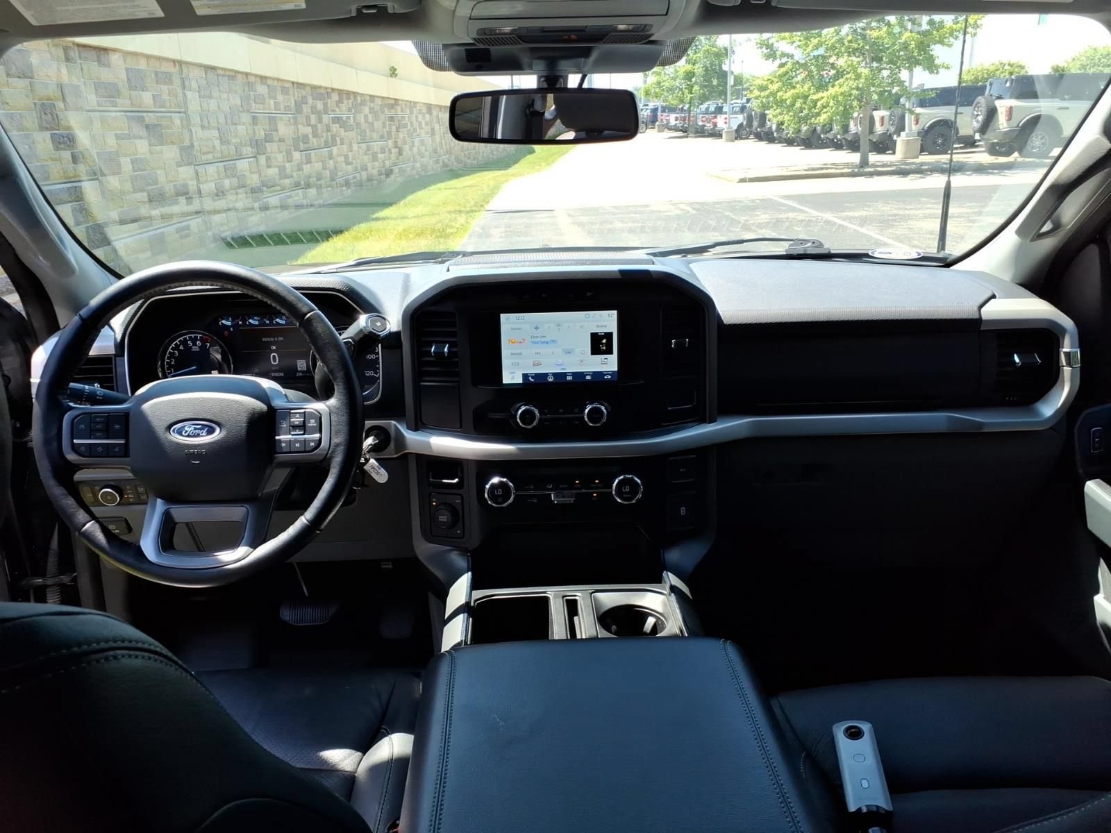Used 2021 Ford F150 XLT w/ Equipment Group 301A Mid AWD/4WD image 37