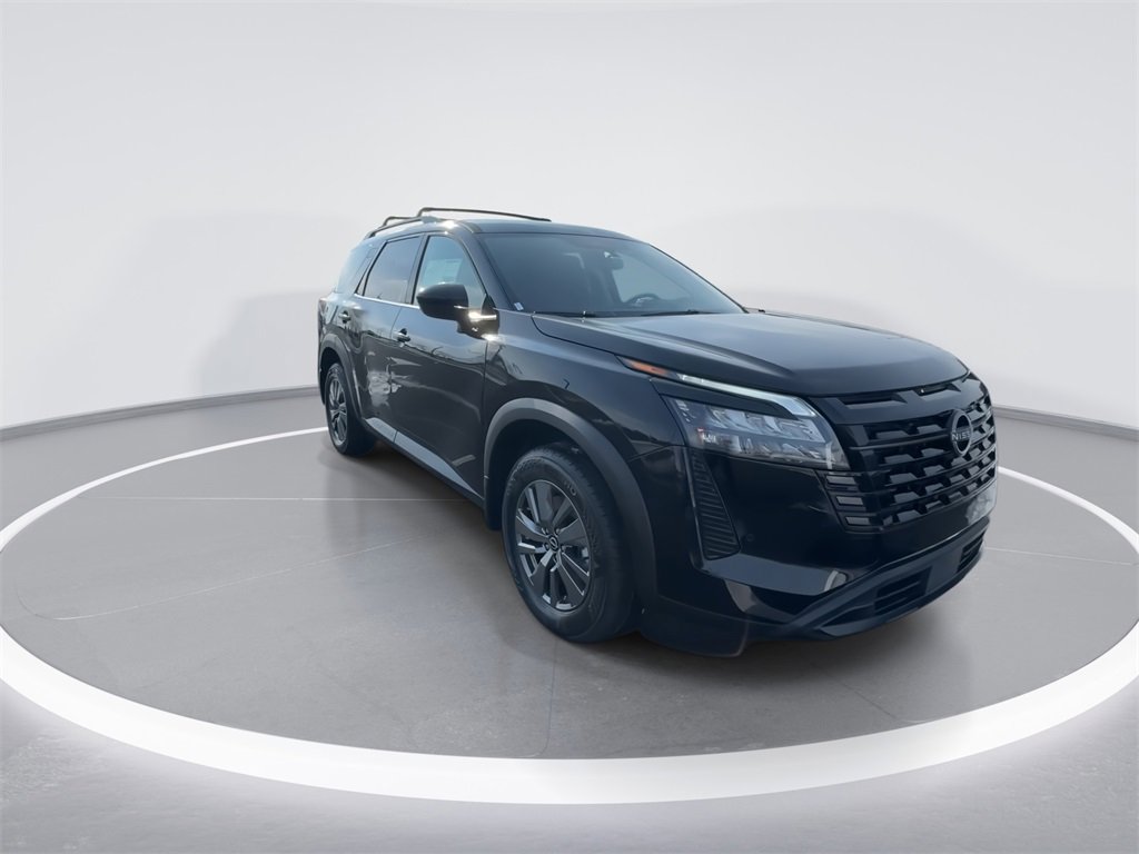 New 2026 Nissan Pathfinder SV image 2