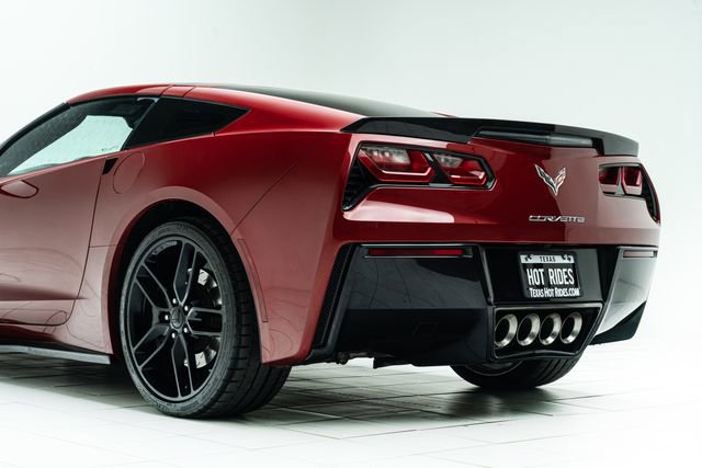 Used 2015 Chevrolet Corvette Stingray Coupe w/ 3LT Preferred Equipment Group image 20