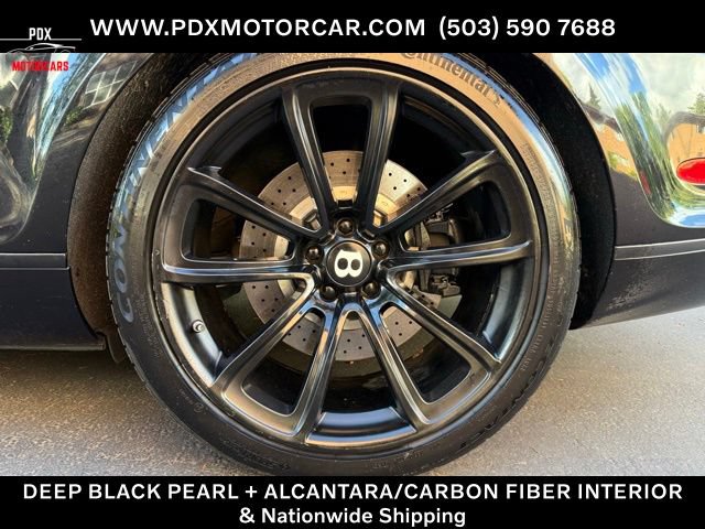 Used 2010 Bentley Continental GT Supersports AWD/4WD image 26