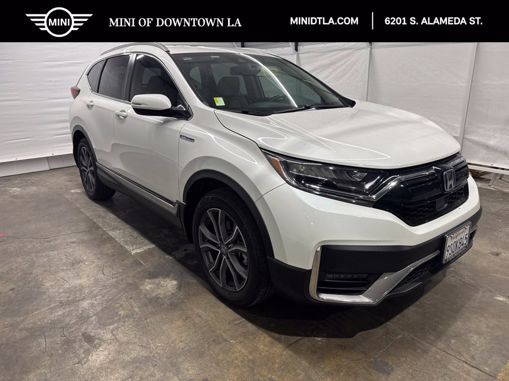 Used 2022 Honda CR-V Touring image 1