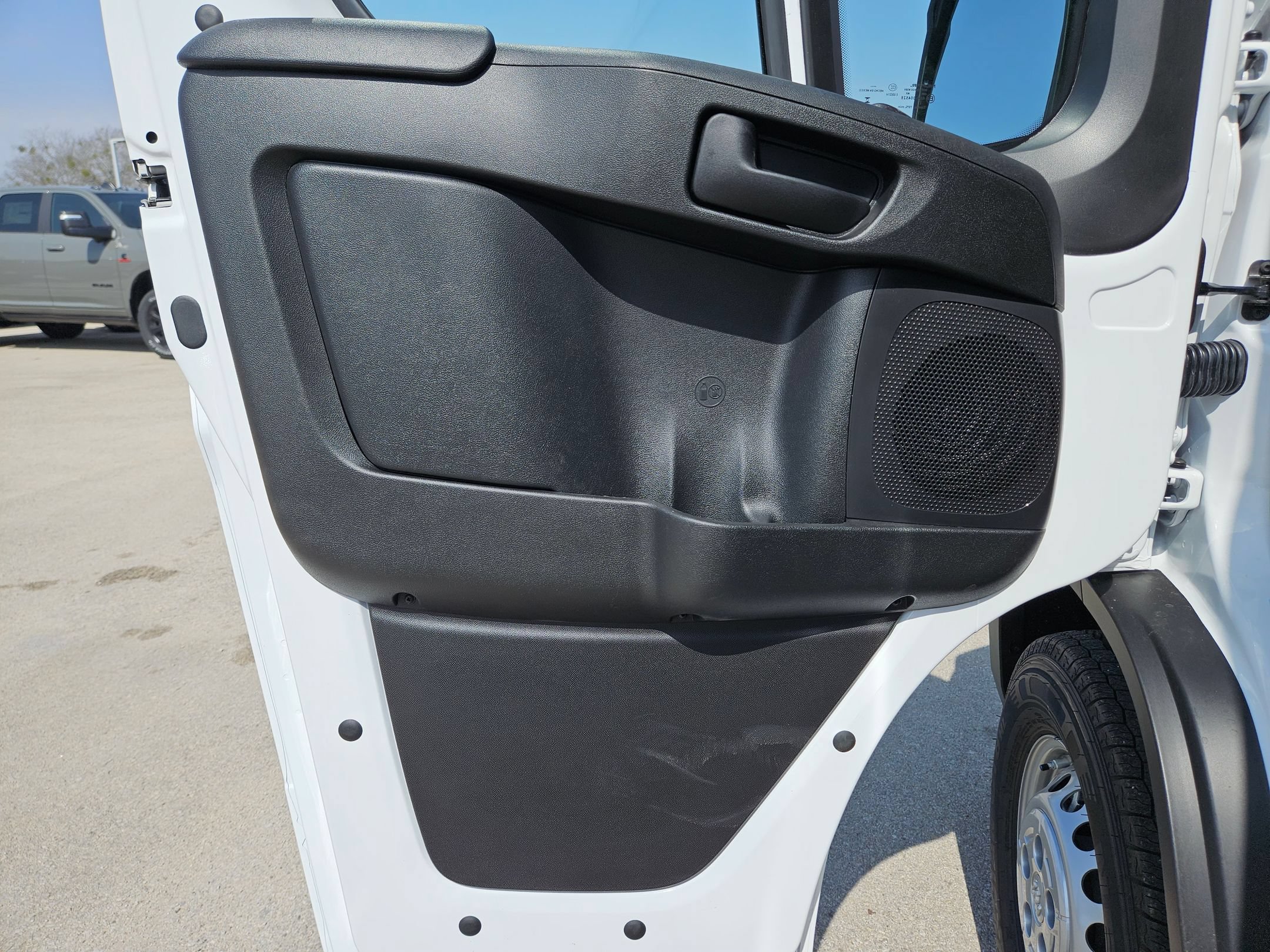 New 2026 RAM ProMaster 1500 FWD image 11