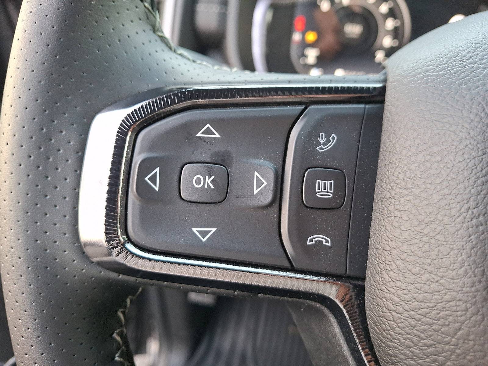 New 2026 RAM 2500 Rebel w/ Rebel Level 1 Equipment Group image 16