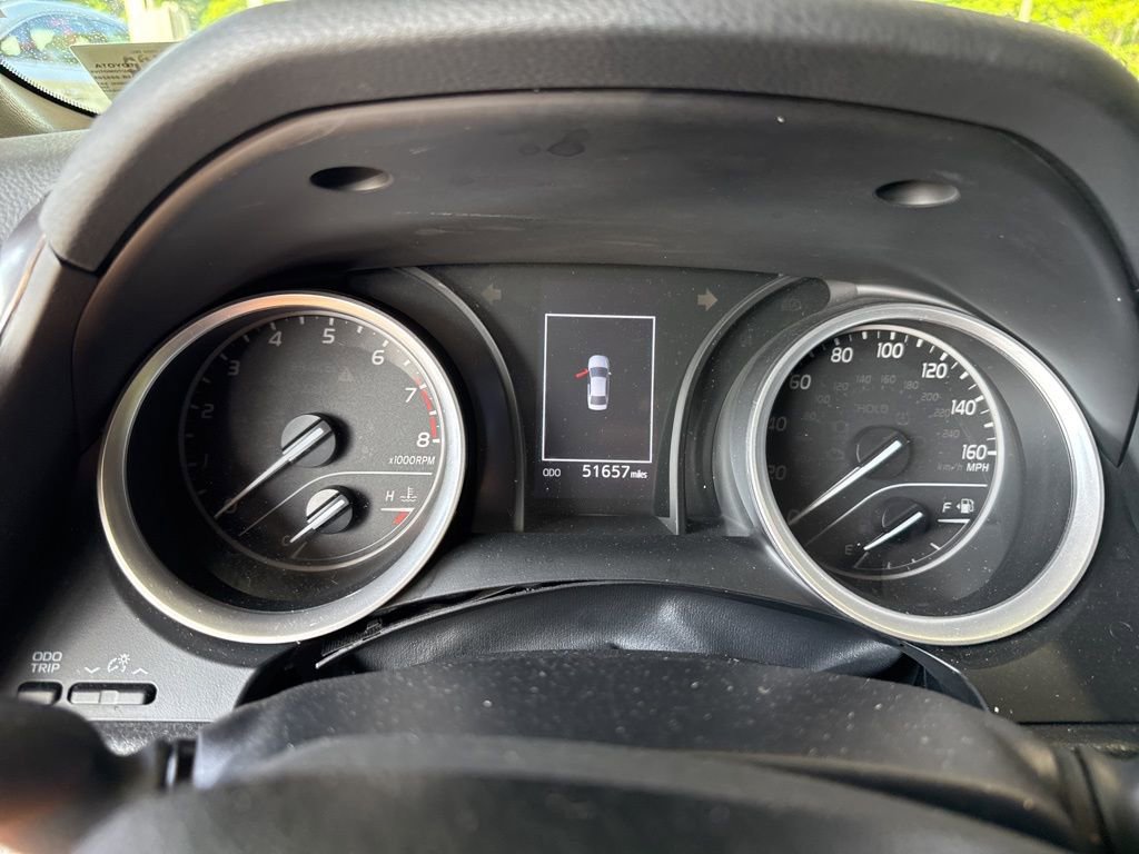 Used 2024 Toyota Camry LE FWD image 10