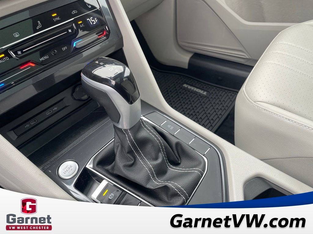 Certified 2023 Volkswagen Tiguan SE w/ Panoramic Sunroof Package image 24